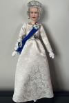 Mattel - Barbie - Queen Elizabeth II